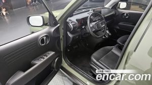 Hyundai Casper Turbo D ESSENTIAL 2024 года из Южной Кореи