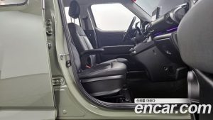 Hyundai Casper Turbo D ESSENTIAL 2024 года из Южной Кореи