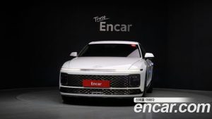 Hyundai Grandeur Calligraphy 2025 года из Южной Кореи