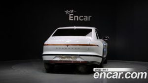 Hyundai Grandeur Calligraphy 2025 года из Южной Кореи