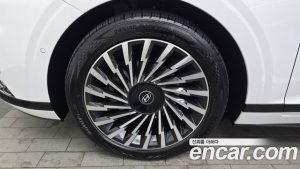 Hyundai Grandeur Calligraphy 2025 года из Южной Кореи