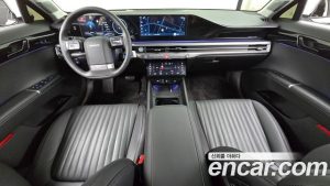 Hyundai Grandeur Calligraphy 2025 года из Южной Кореи