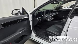 Hyundai Grandeur Calligraphy 2025 года из Южной Кореи