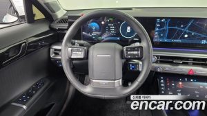 Hyundai Grandeur Calligraphy 2025 года из Южной Кореи