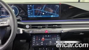 Hyundai Grandeur Calligraphy 2025 года из Южной Кореи