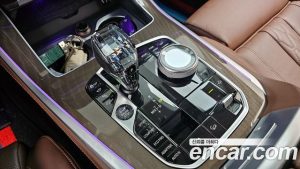 BMW X5 xDrive 40i xLine 2023 года из Южной Кореи