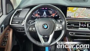 BMW X5 xDrive 40i xLine 2023 года из Южной Кореи