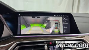 BMW X5 xDrive 40i xLine 2023 года из Южной Кореи