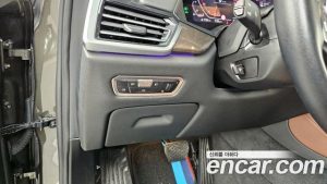 BMW X5 xDrive 40i xLine 2023 года из Южной Кореи