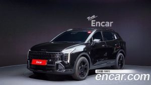 Kia Sportage HEV 1.6 2WD 2026 года из Южной Кореи