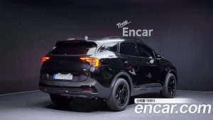 Kia Sportage HEV 1.6 2WD 2026 года из Южной Кореи