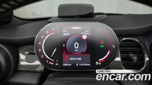 Mini Cooper Convertible JCW 2024 года из Южной Кореи