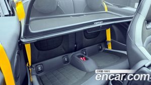 Mini Cooper Convertible JCW 2024 года из Южной Кореи