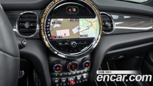 Mini Cooper Convertible JCW 2024 года из Южной Кореи