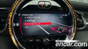 Mini Cooper Convertible JCW 2024 года из Южной Кореи