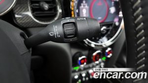 Mini Cooper Convertible JCW 2024 года из Южной Кореи