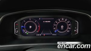 Volkswagen Tiguan 2.0 TDI 4 Prestige 2022 года из Южной Кореи