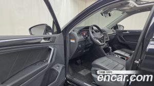 Volkswagen Tiguan 2.0 TDI 4 Prestige 2022 года из Южной Кореи