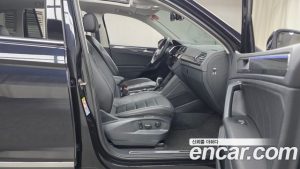 Volkswagen Tiguan 2.0 TDI 4 Prestige 2022 года из Южной Кореи