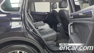 Volkswagen Tiguan 2.0 TDI 4 Prestige 2022 года из Южной Кореи