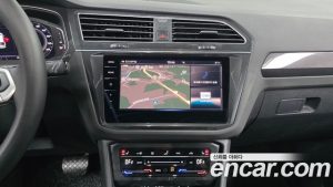 Volkswagen Tiguan 2.0 TDI 4 Prestige 2022 года из Южной Кореи