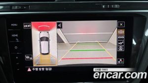 Volkswagen Tiguan 2.0 TDI 4 Prestige 2022 года из Южной Кореи