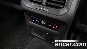 Volkswagen Tiguan 2.0 TDI 4 Prestige 2022 года из Южной Кореи