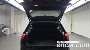 Volkswagen Tiguan 2.0 TDI 4 Prestige 2022 года из Южной Кореи