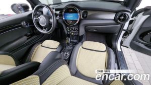 Mini Cooper SE ELECTRIC 2024 года из Южной Кореи