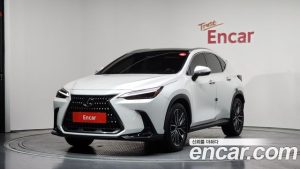 Lexus NX Luxury 2025 года из Южной Кореи