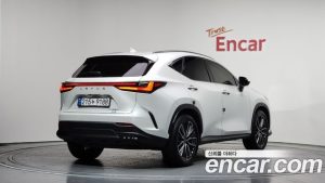 Lexus NX Luxury 2025 года из Южной Кореи