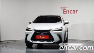 Lexus NX Luxury 2025 года из Южной Кореи