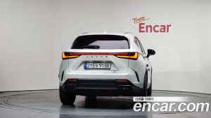 Lexus NX Luxury 2025 года из Южной Кореи