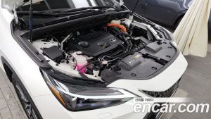 Lexus NX Luxury 2025 года из Южной Кореи