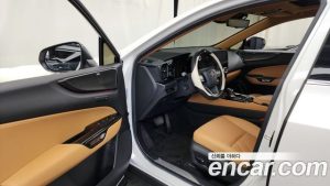 Lexus NX Luxury 2025 года из Южной Кореи