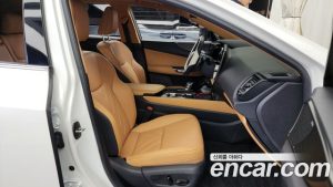 Lexus NX Luxury 2025 года из Южной Кореи
