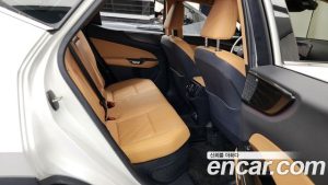 Lexus NX Luxury 2025 года из Южной Кореи