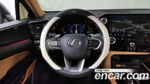 Lexus NX Luxury 2025 года из Южной Кореи