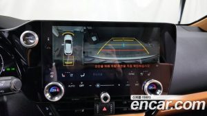 Lexus NX Luxury 2025 года из Южной Кореи