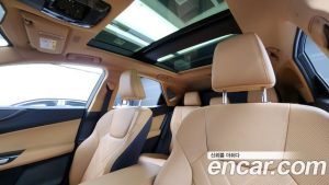 Lexus NX Luxury 2025 года из Южной Кореи