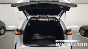 Lexus NX Luxury 2025 года из Южной Кореи