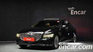Genesis G80 Бензин 2.5 Turbo AWD 2025 года из Южной Кореи
