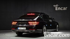 Genesis G80 Бензин 2.5 Turbo AWD 2025 года из Южной Кореи