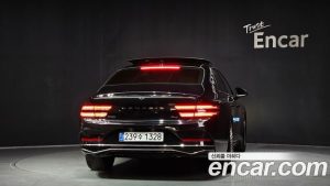 Genesis G80 Бензин 2.5 Turbo AWD 2025 года из Южной Кореи