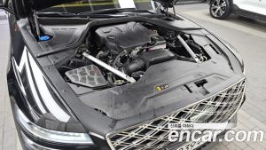 Genesis G80 Бензин 2.5 Turbo AWD 2025 года из Южной Кореи