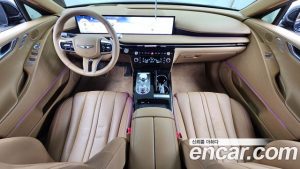 Genesis G80 Бензин 2.5 Turbo AWD 2025 года из Южной Кореи