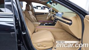 Genesis G80 Бензин 2.5 Turbo AWD 2025 года из Южной Кореи