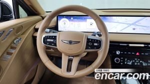 Genesis G80 Бензин 2.5 Turbo AWD 2025 года из Южной Кореи