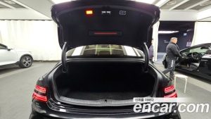 Genesis G80 Бензин 2.5 Turbo AWD 2025 года из Южной Кореи