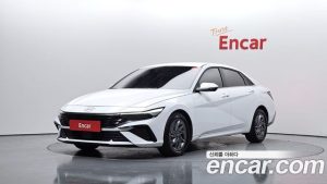 Hyundai AVANTE 1.6 2025 года из Южной Кореи
